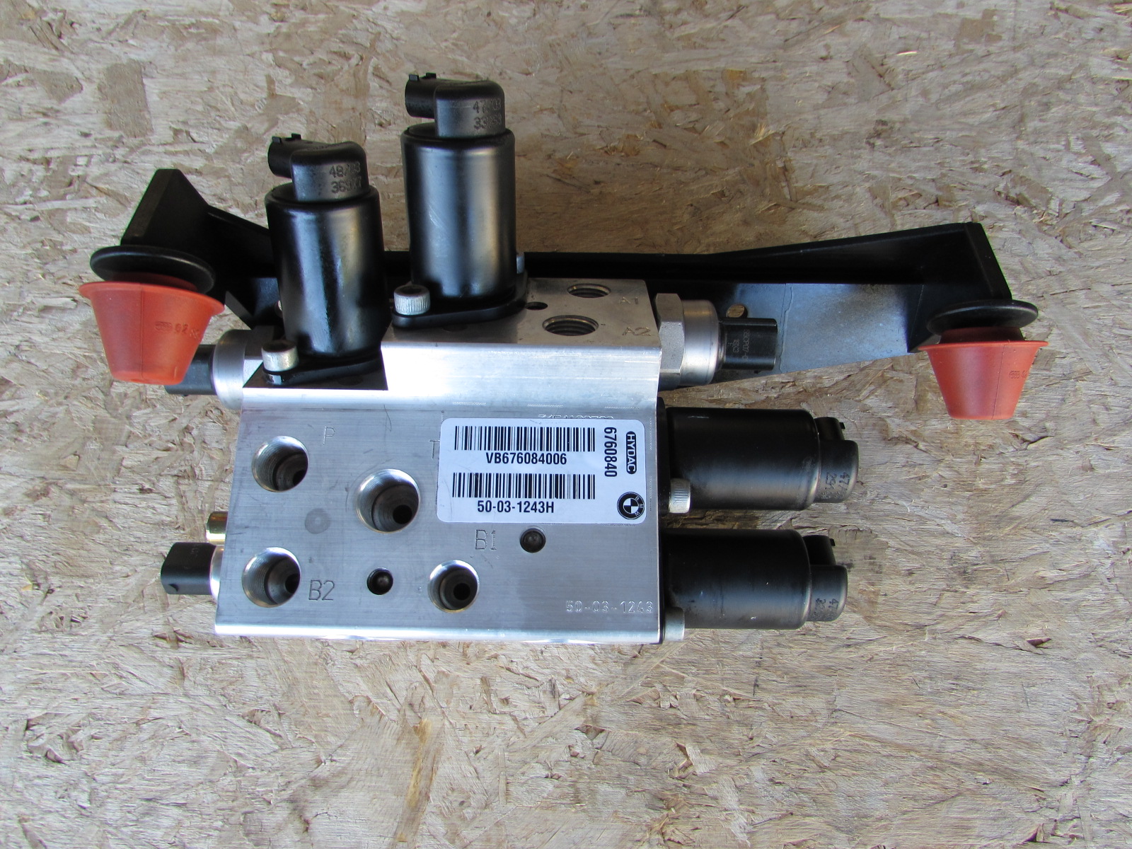 BMW Dynamic Drive Pump Assembly 37206760840 E60 525i 528i